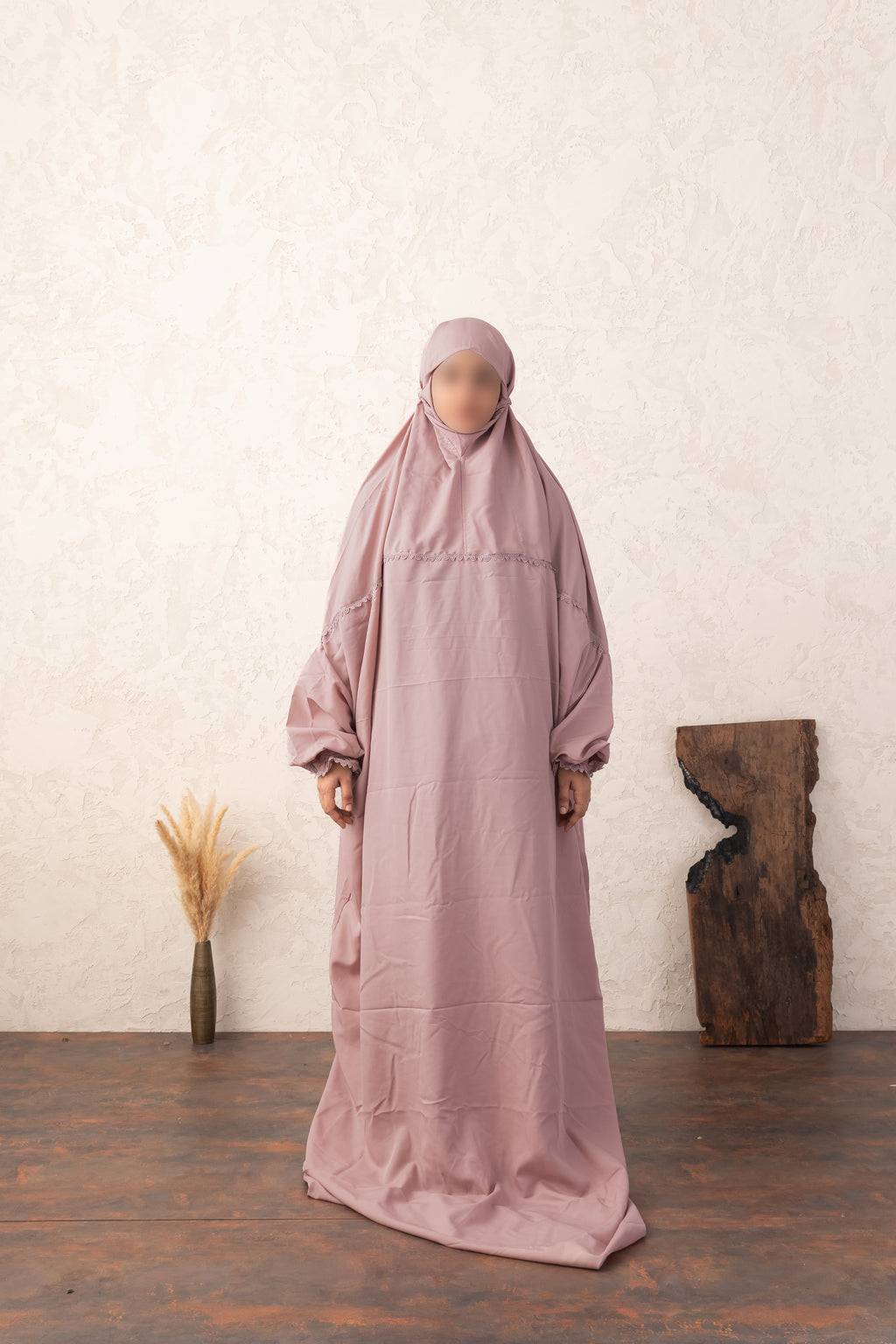 Islamic prayer dress