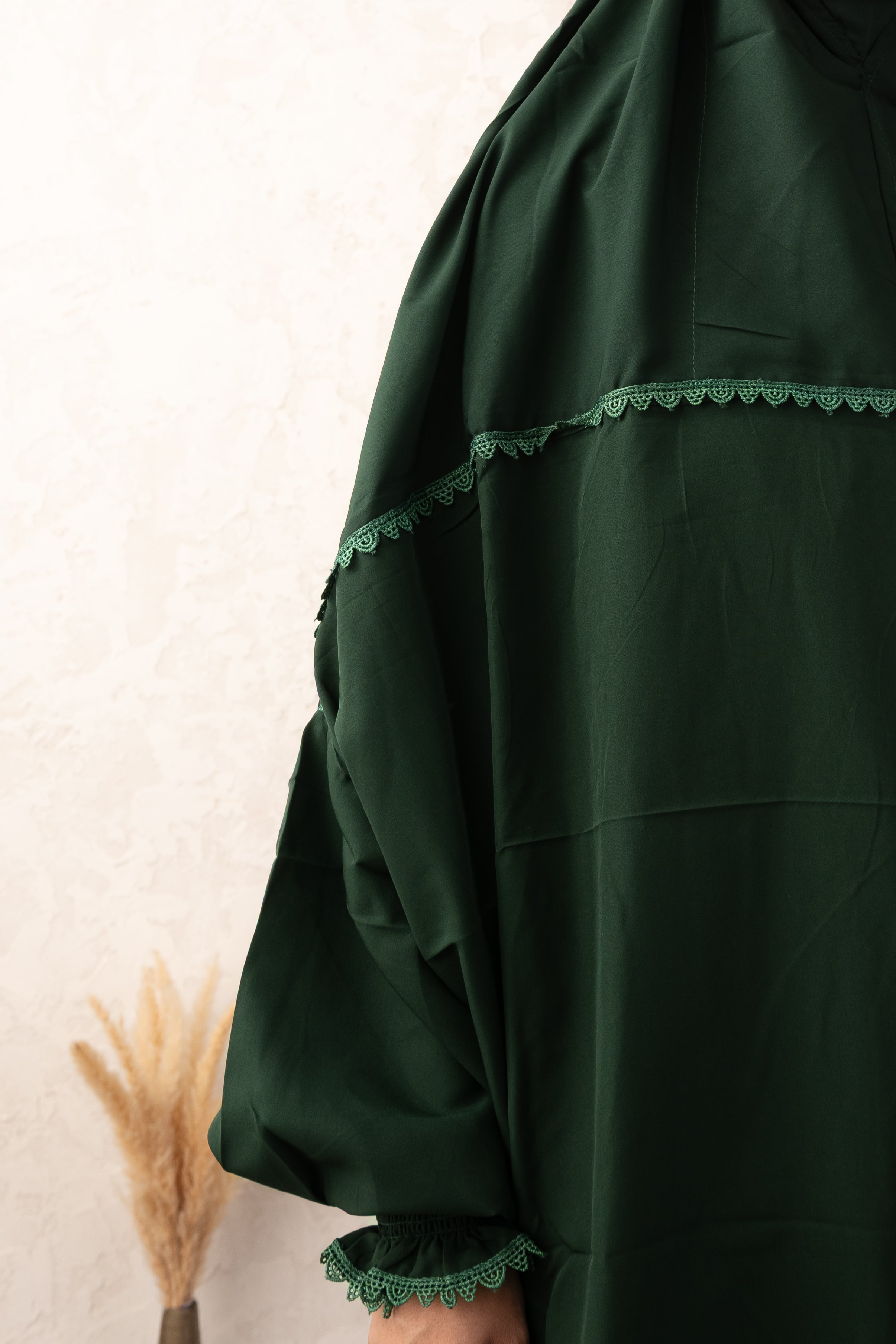 Islamic prayer dress