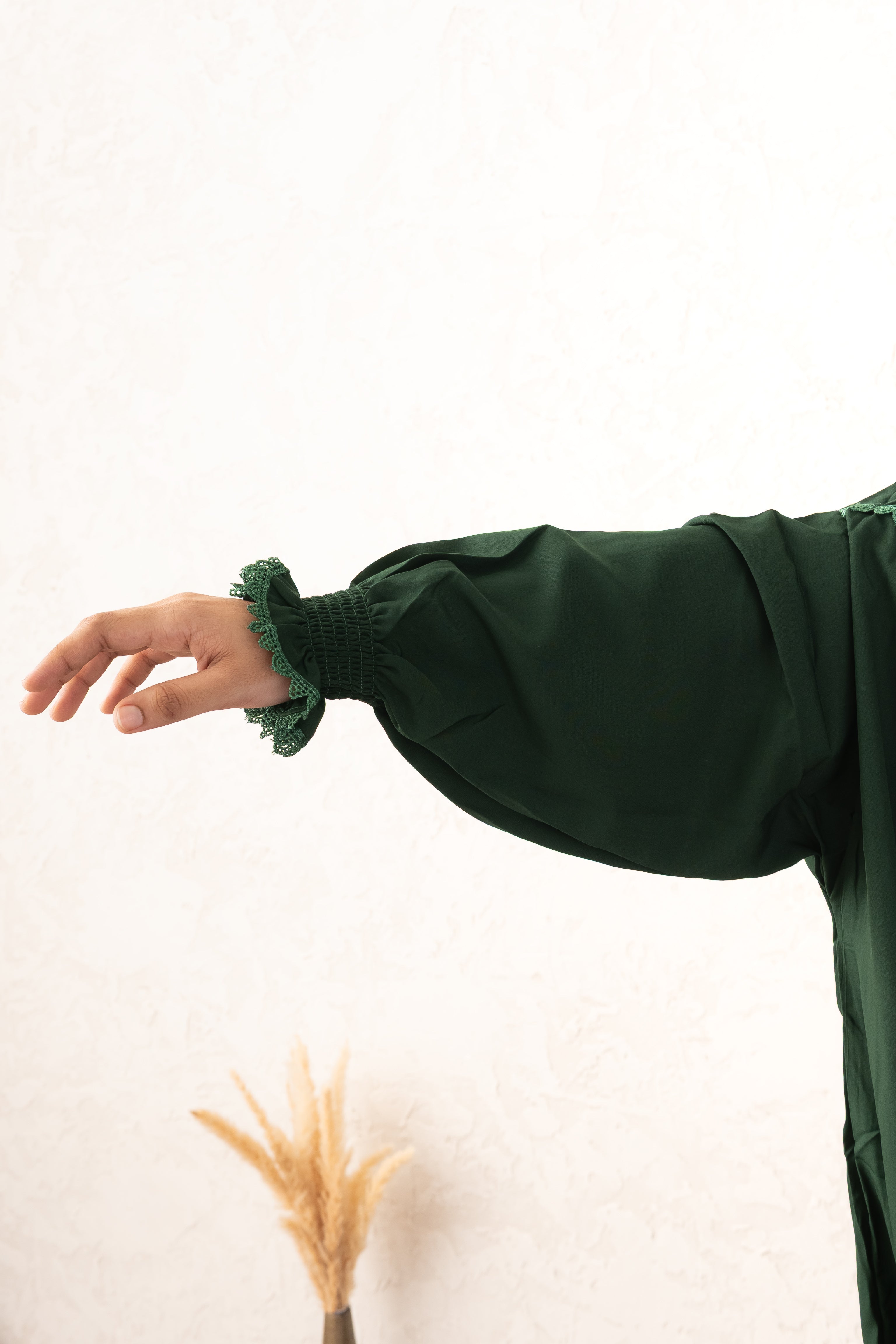 Islamic prayer dress