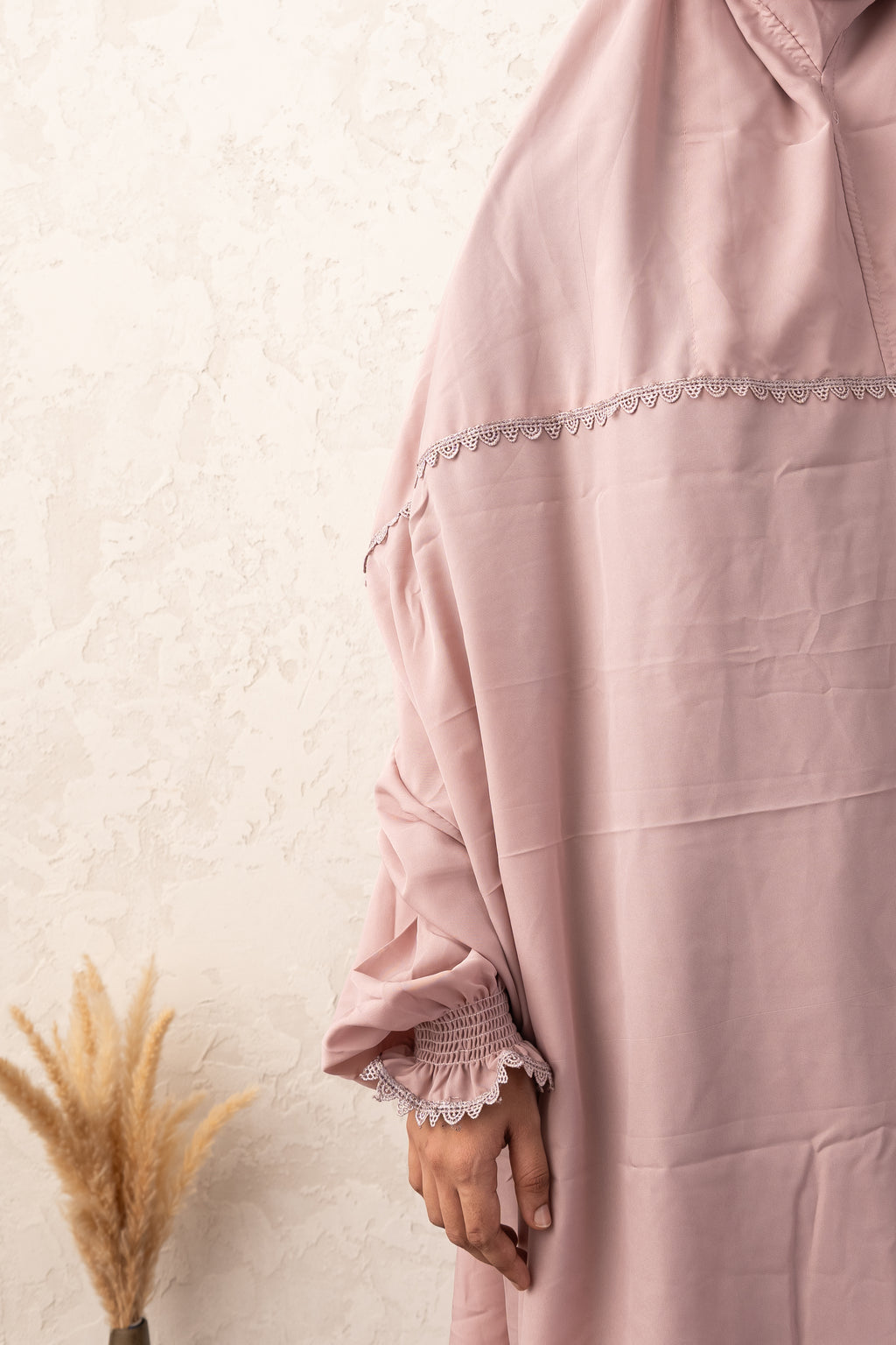 Islamic prayer dress