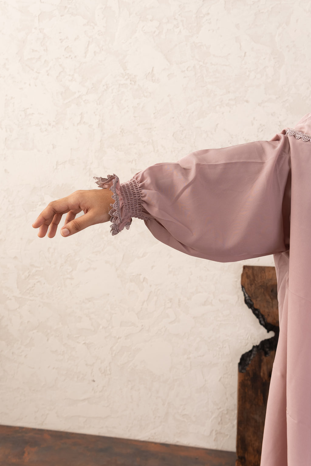 Islamic prayer dress