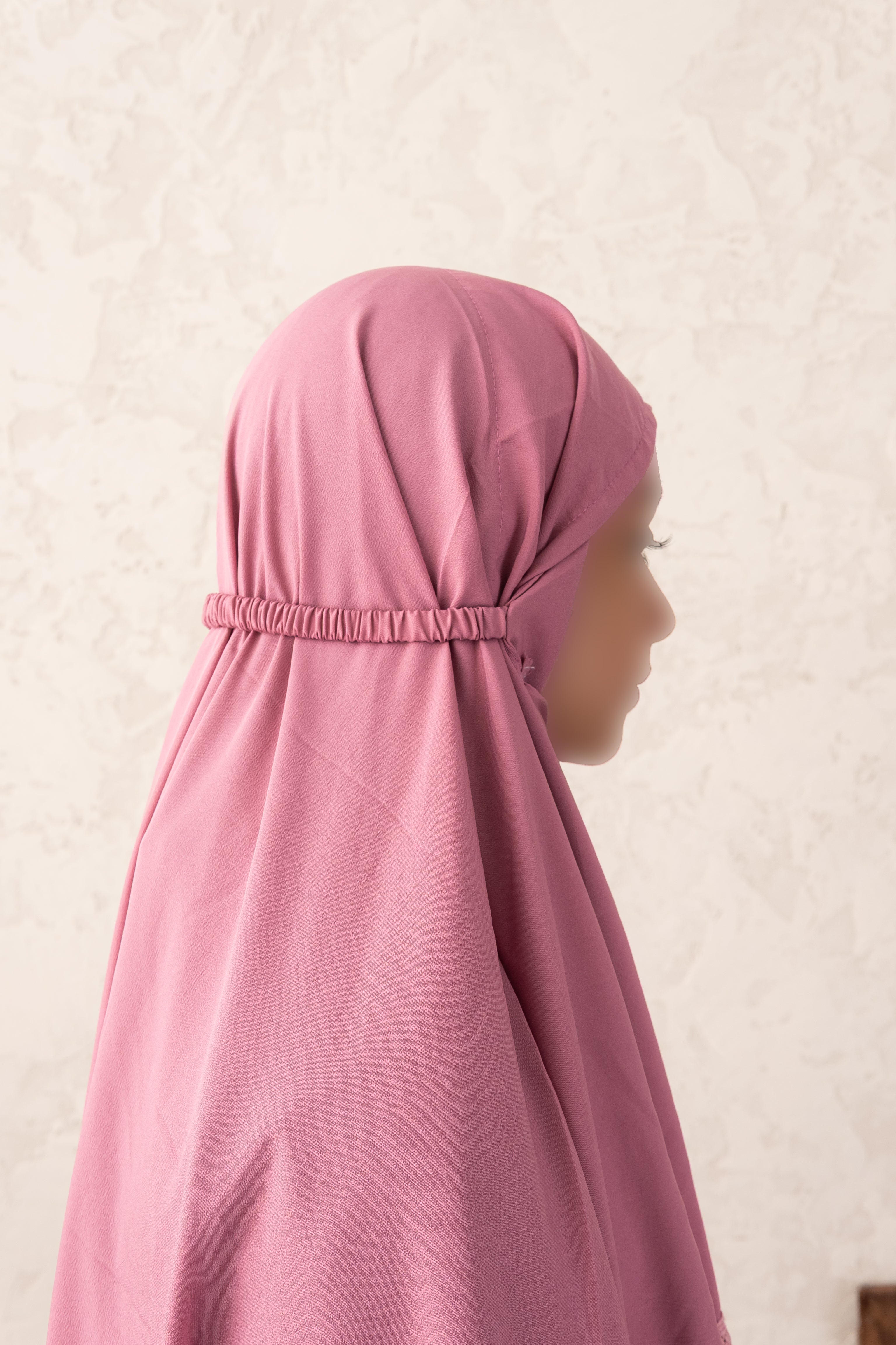 Islamic prayer dress