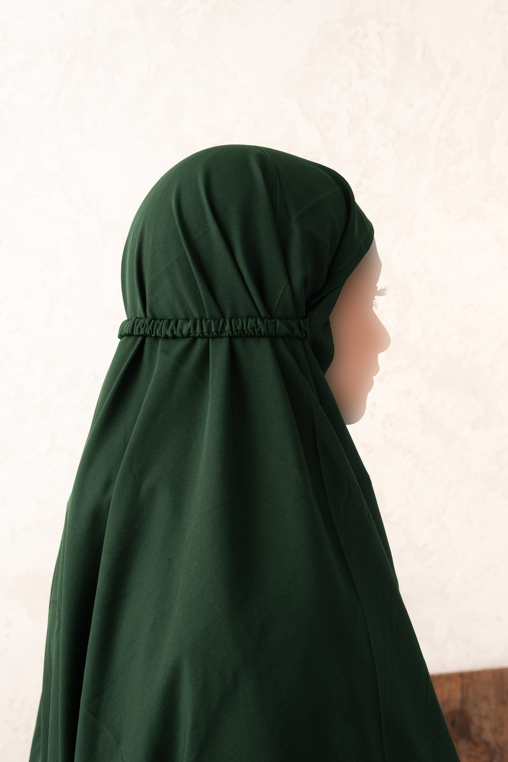 Islamic prayer dress