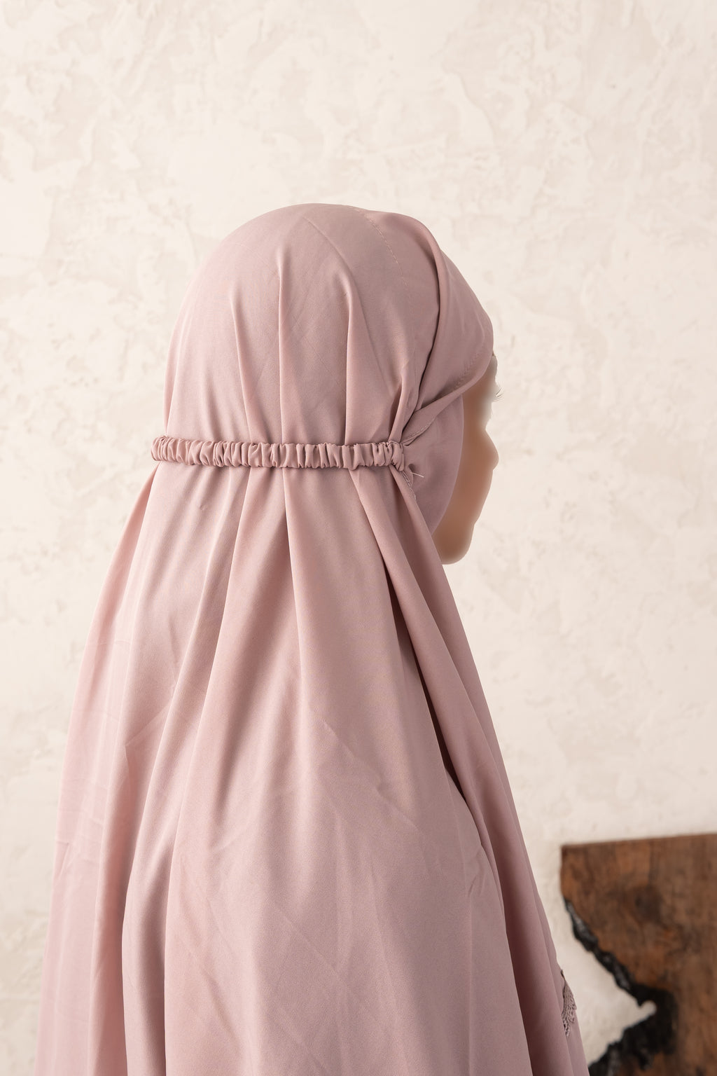 Islamic prayer dress
