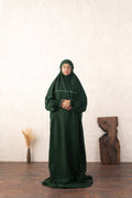 Islamic prayer dress