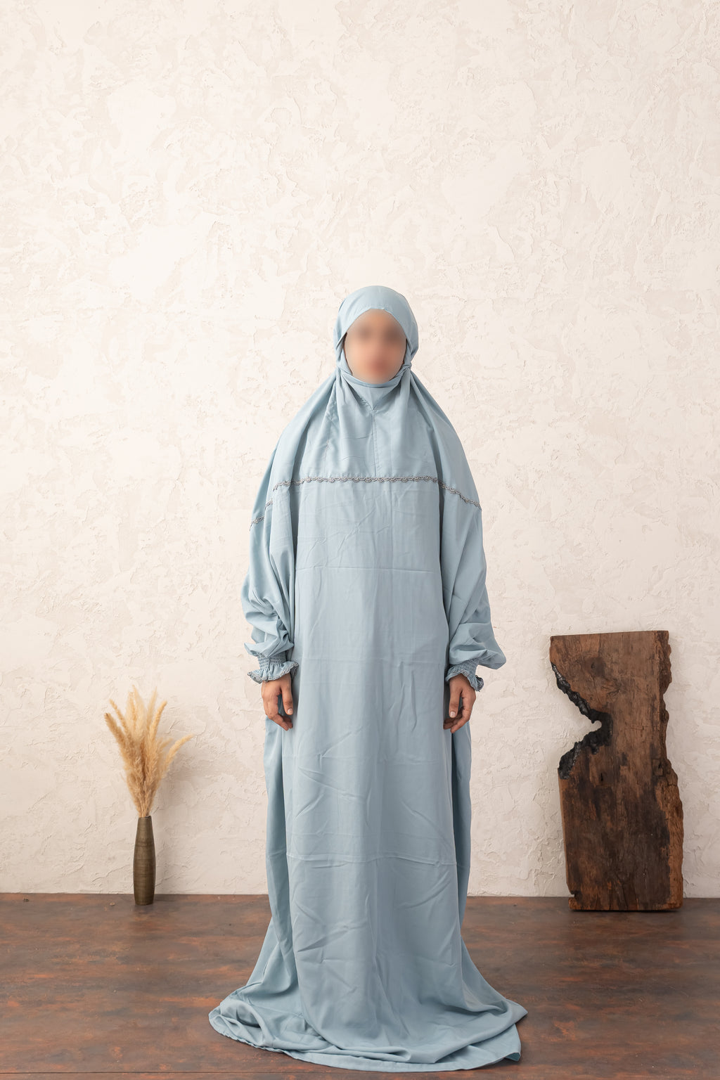 Islamic prayer dress