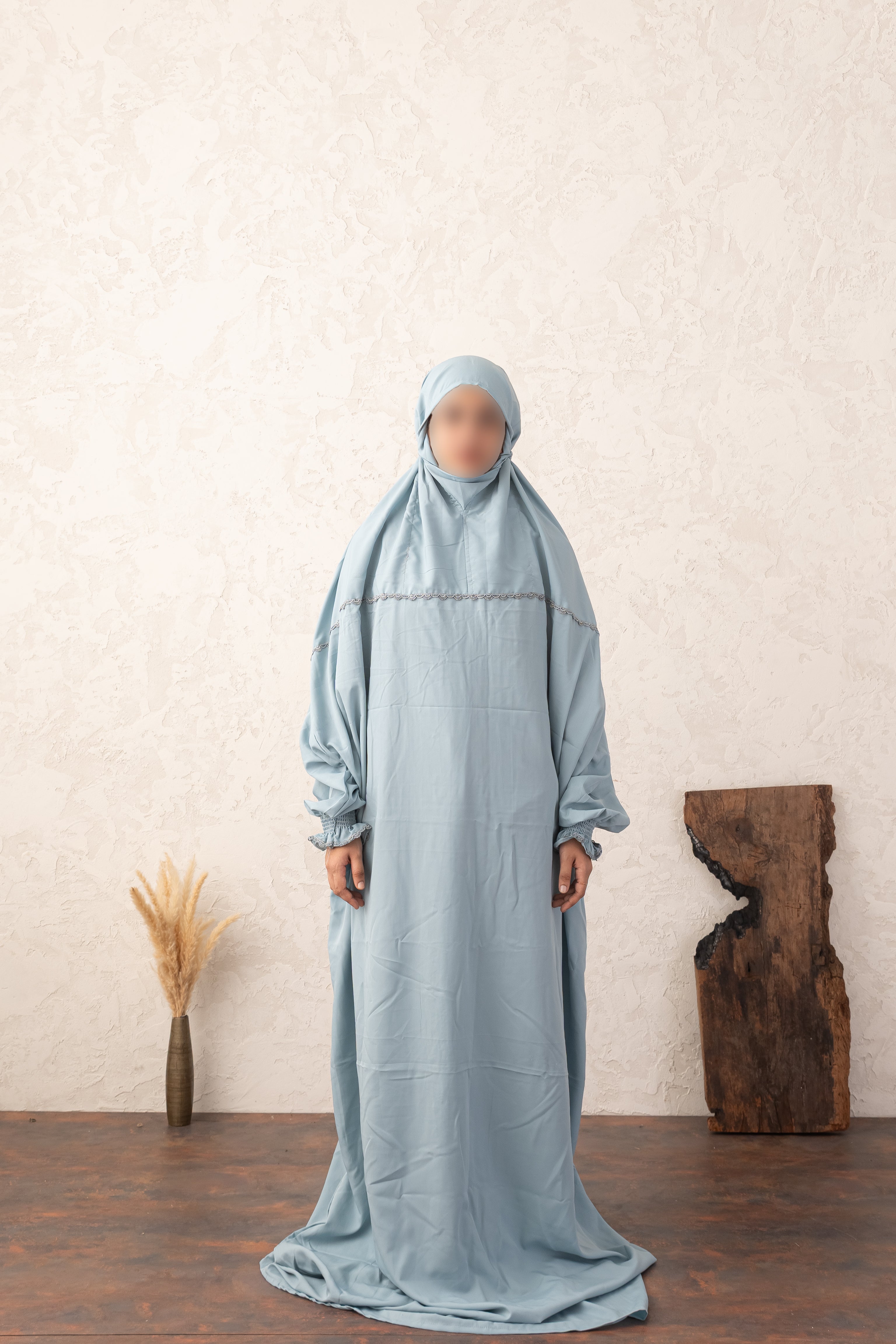 Islamic prayer dress