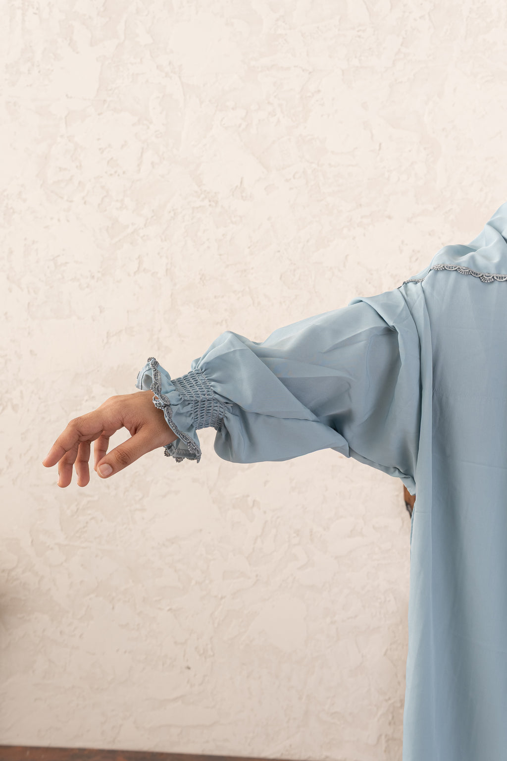 Islamic prayer dress