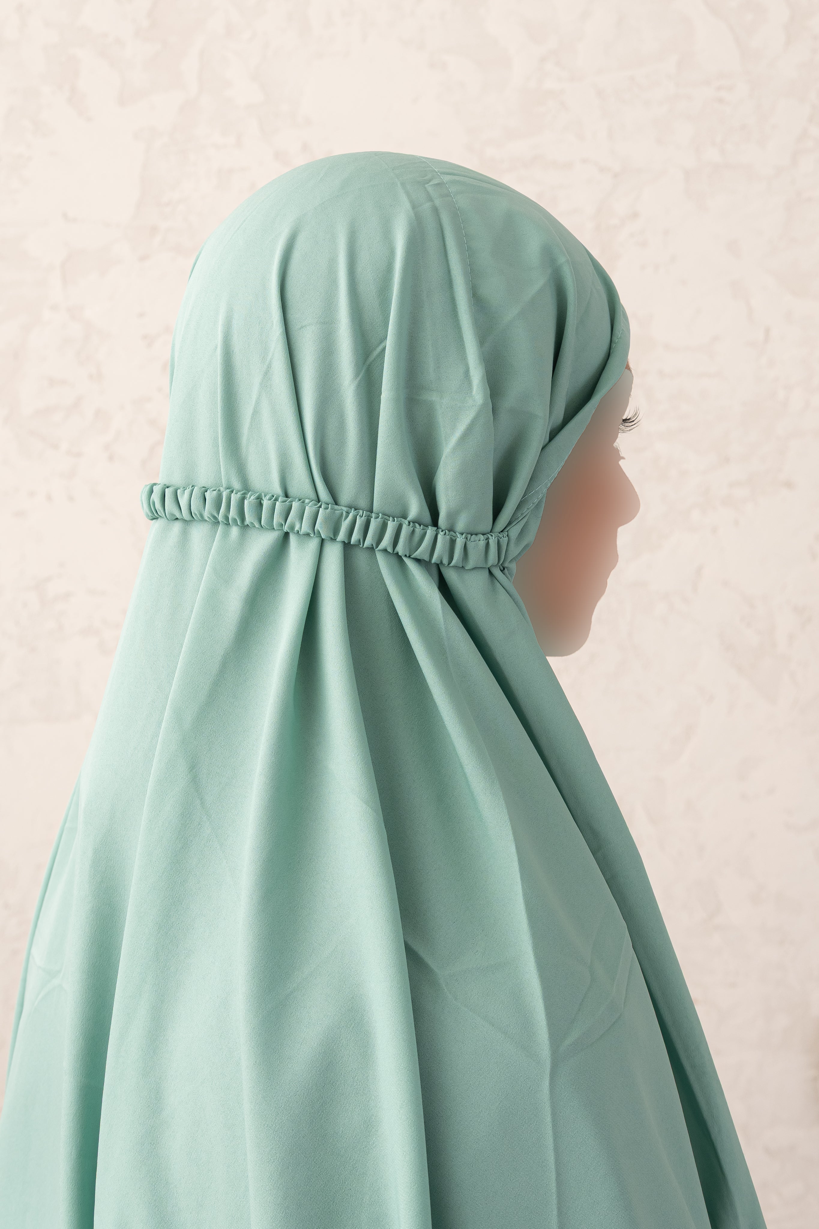 Islamic prayer dress