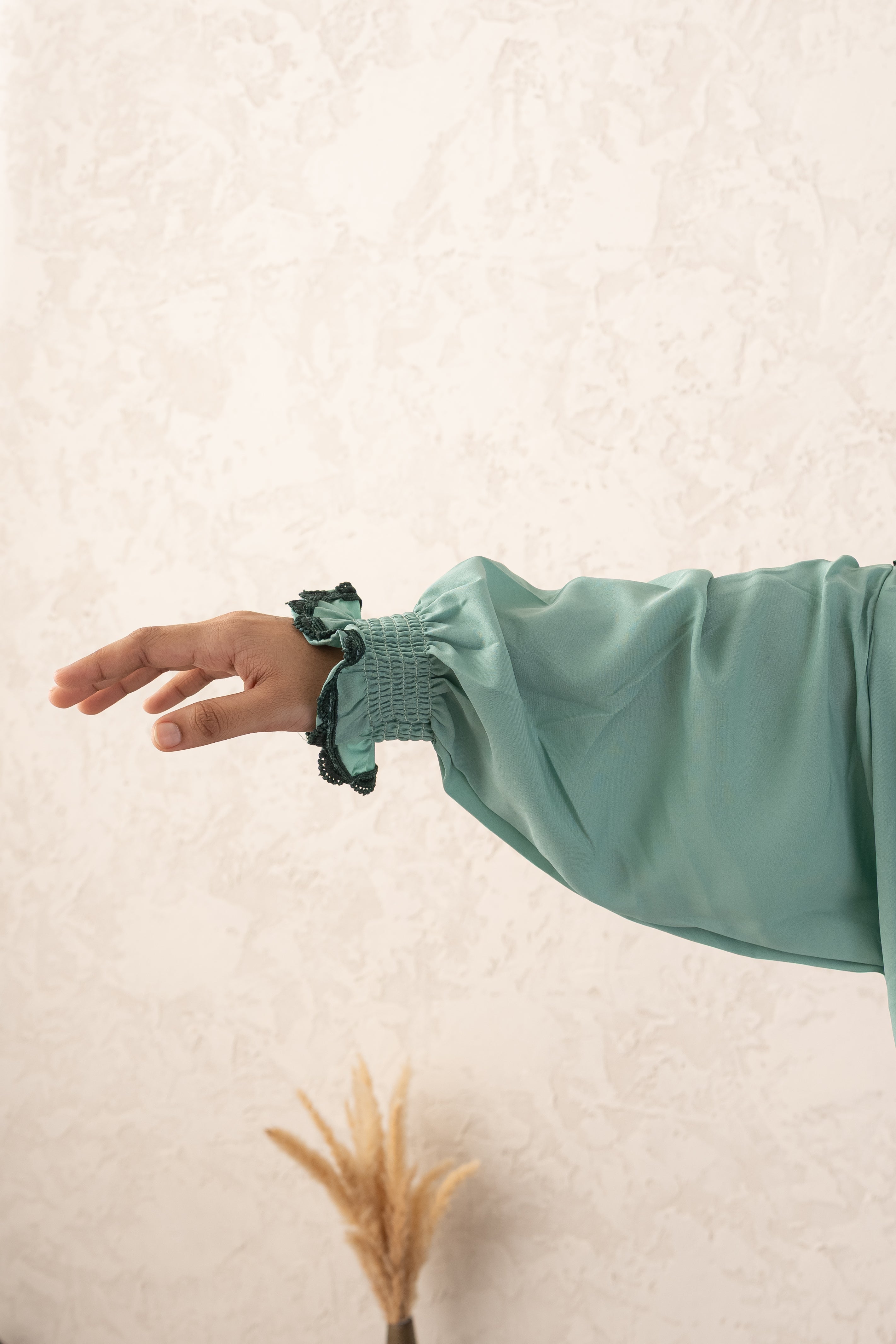 Islamic prayer dress